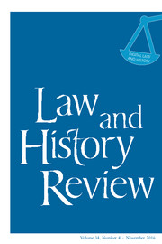 Law And Legal Article